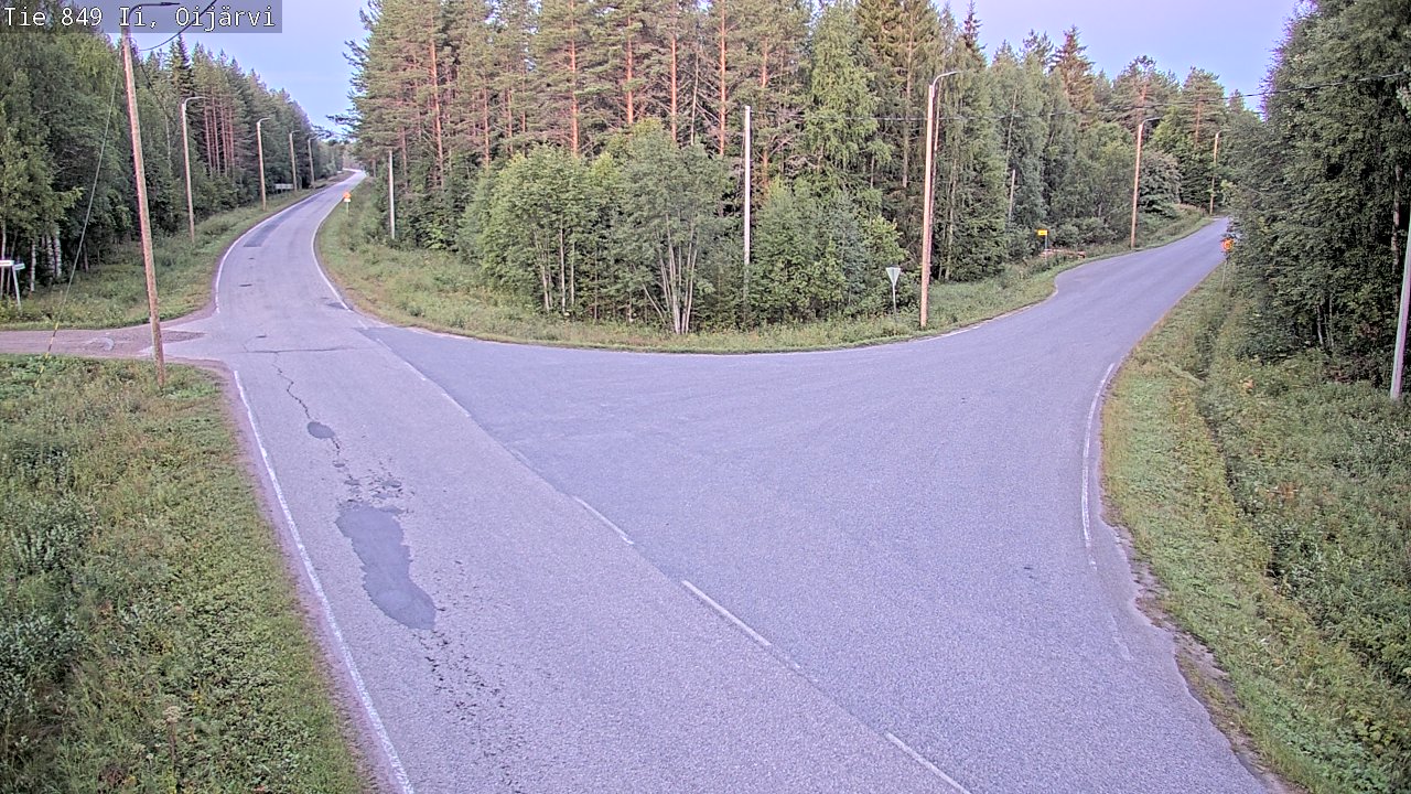 Kelikamerat Kuva st849 Ii Oijärvi, Ii, Pohjois-Pohjanmaa
