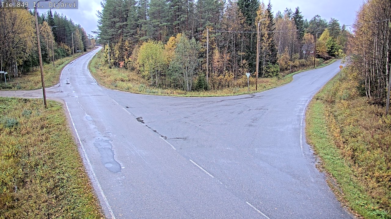Kelikamerat Kuva st849 Ii Oijärvi, Ii, Pohjois-Pohjanmaa