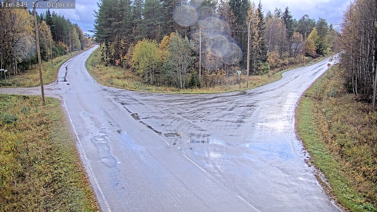 Kelikamerat Kuva st849 Ii Oijärvi, Ii, Pohjois-Pohjanmaa