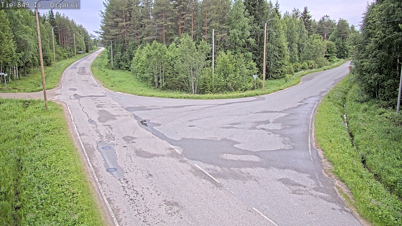 Kelikamerat Kuva st849 Ii Oijärvi, Ii, Pohjois-Pohjanmaa