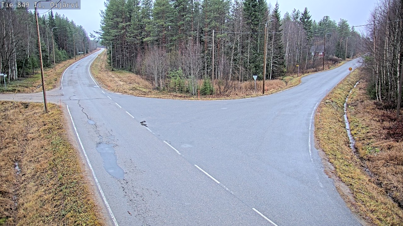 Kelikamerat Kuva st849 Ii Oijärvi, Ii, Pohjois-Pohjanmaa