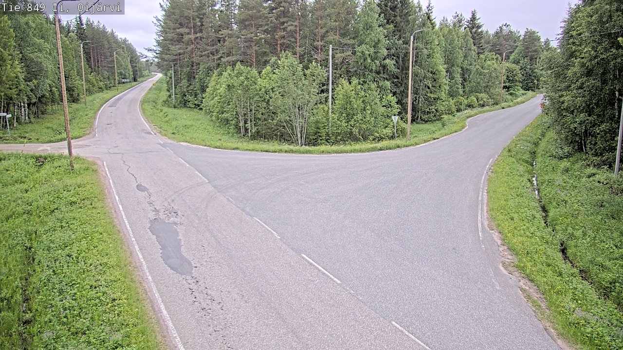 Kelikamerat Kuva st849 Ii Oijärvi, Ii, Pohjois-Pohjanmaa