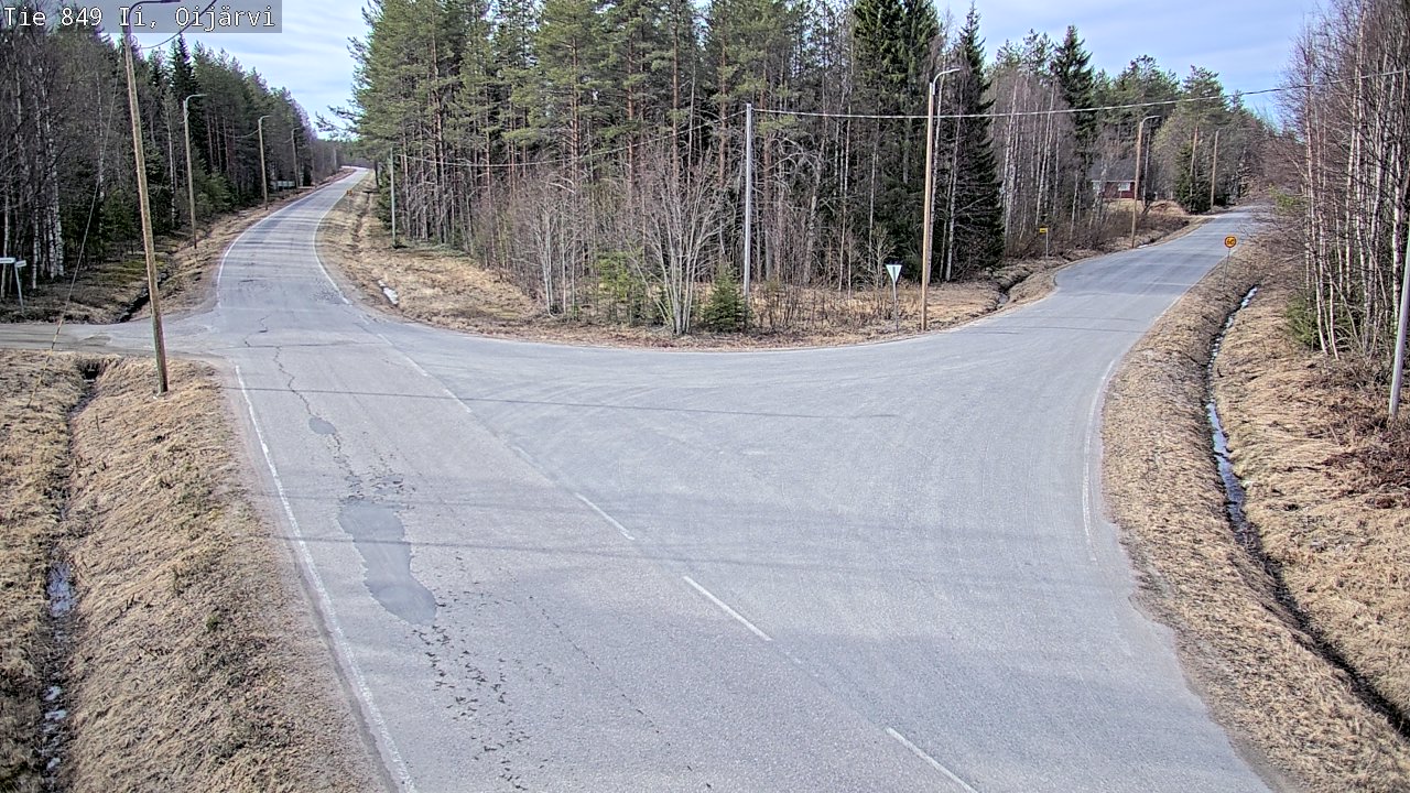 Kelikamerat Kuva st849 Ii Oijärvi, Ii, Pohjois-Pohjanmaa