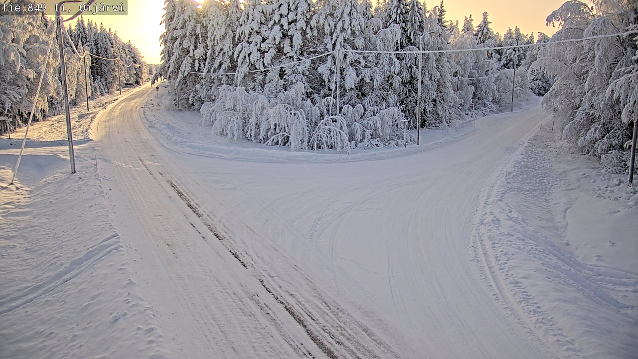 Kelikamerat Kuva st849 Ii Oijärvi, Ii, Pohjois-Pohjanmaa