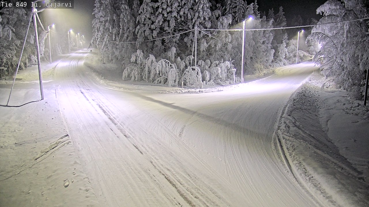 Kelikamerat Kuva st849 Ii Oijärvi, Ii, Pohjois-Pohjanmaa