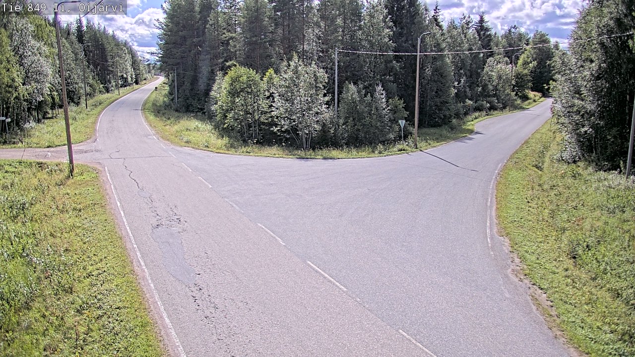 Kelikamerat Kuva st849 Ii Oijärvi, Ii, Pohjois-Pohjanmaa