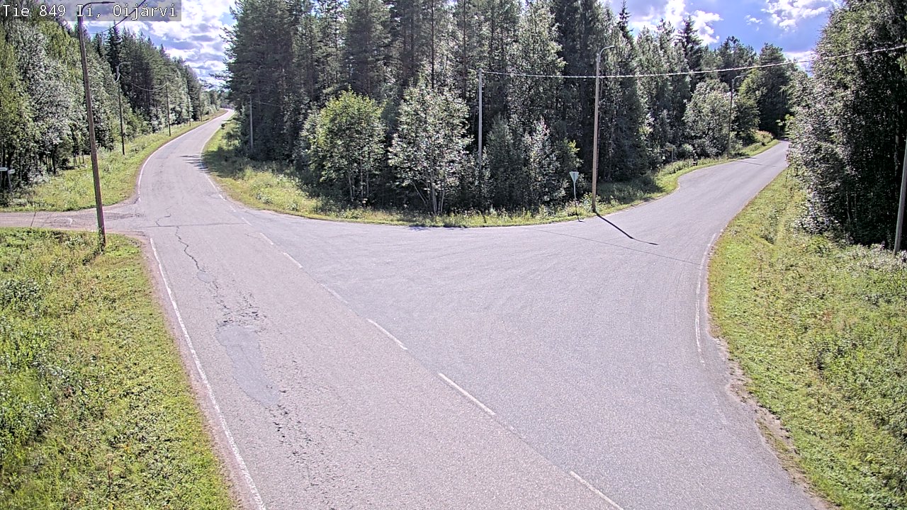 Kelikamerat Kuva st849 Ii Oijärvi, Ii, Pohjois-Pohjanmaa