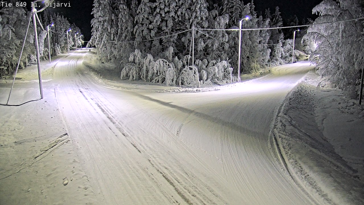 Kelikamerat Kuva st849 Ii Oijärvi, Ii, Pohjois-Pohjanmaa