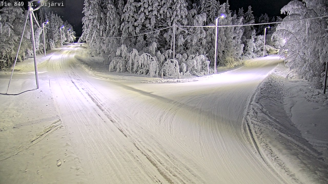 Kelikamerat Kuva st849 Ii Oijärvi, Ii, Pohjois-Pohjanmaa