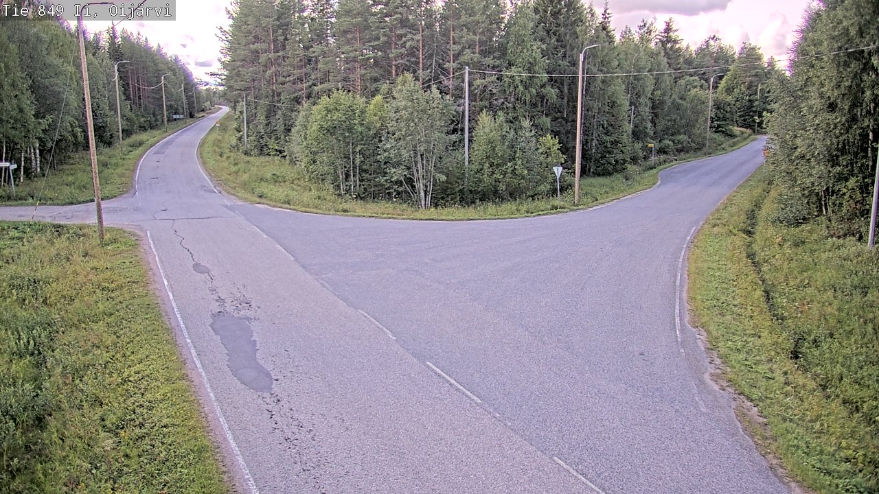 Kelikamerat Kuva st849 Ii Oijärvi, Ii, Pohjois-Pohjanmaa