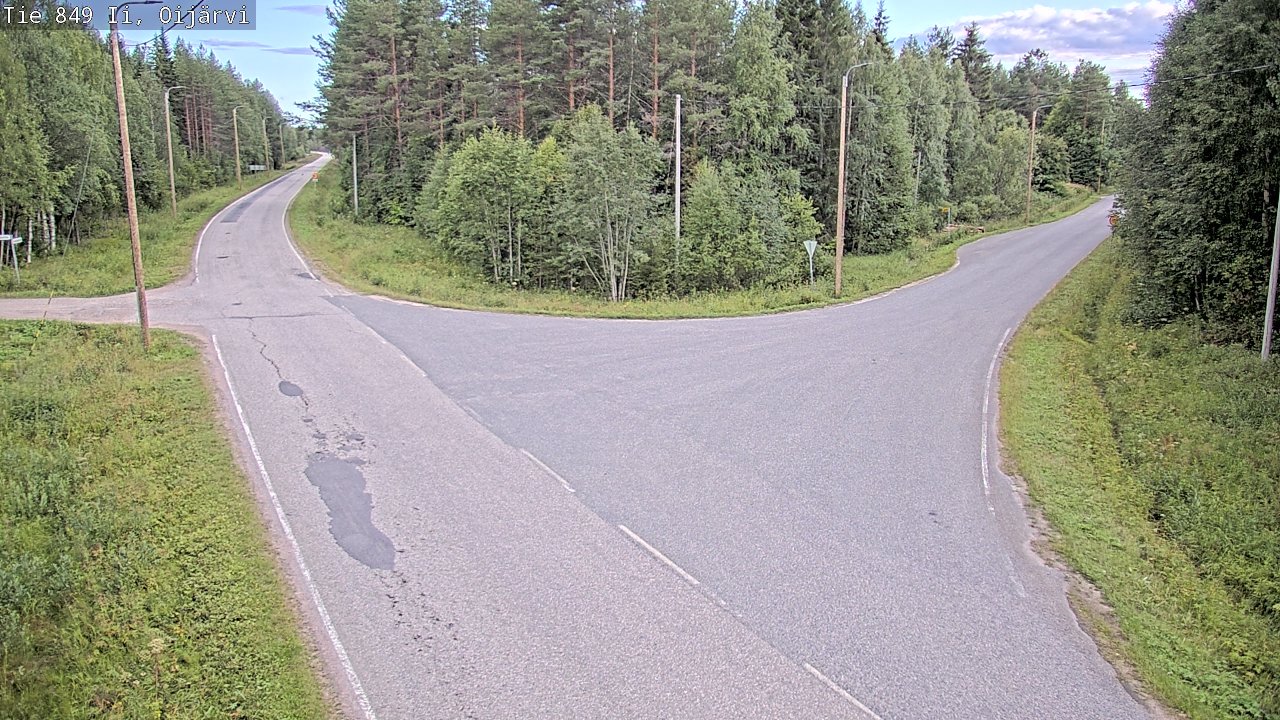 Kelikamerat Kuva st849 Ii Oijärvi, Ii, Pohjois-Pohjanmaa