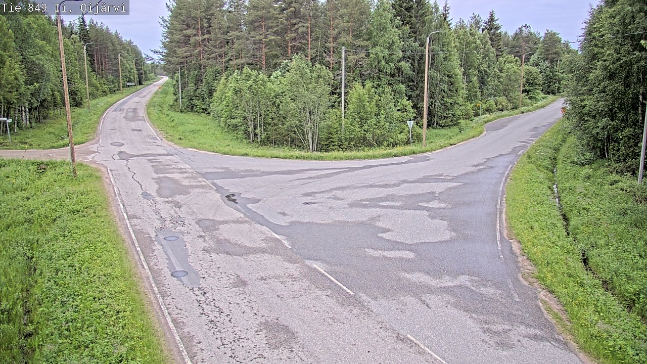 Kelikamerat Kuva st849 Ii Oijärvi, Ii, Pohjois-Pohjanmaa