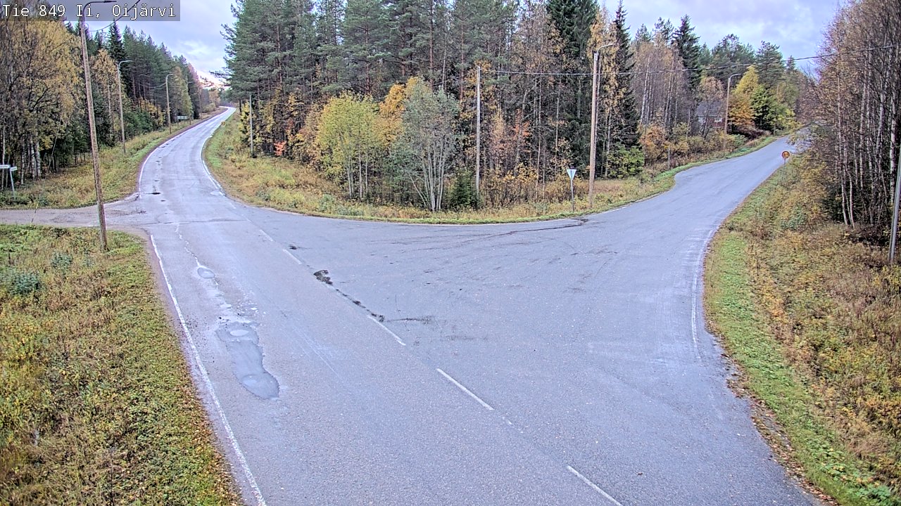 Kelikamerat Kuva st849 Ii Oijärvi, Ii, Pohjois-Pohjanmaa