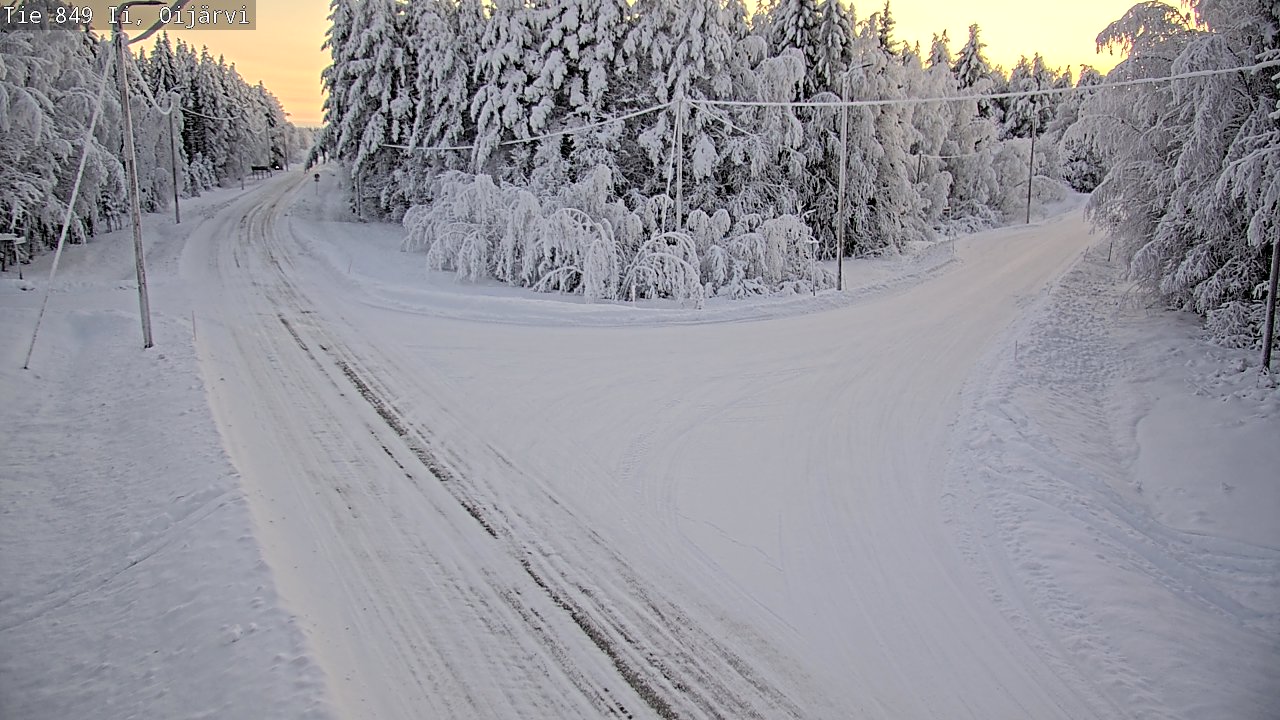 Kelikamerat Kuva st849 Ii Oijärvi, Ii, Pohjois-Pohjanmaa