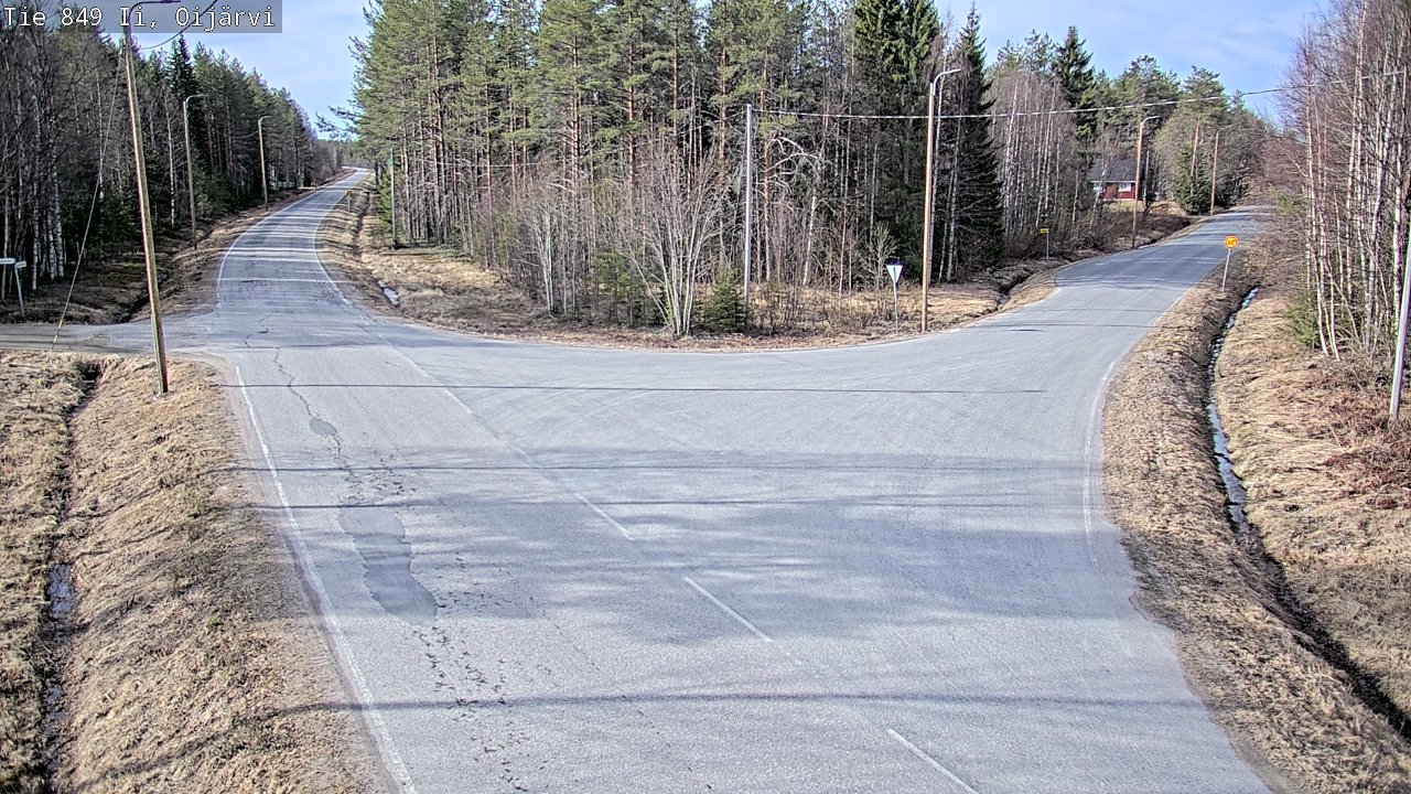 Kelikamerat Kuva st849 Ii Oijärvi, Ii, Pohjois-Pohjanmaa