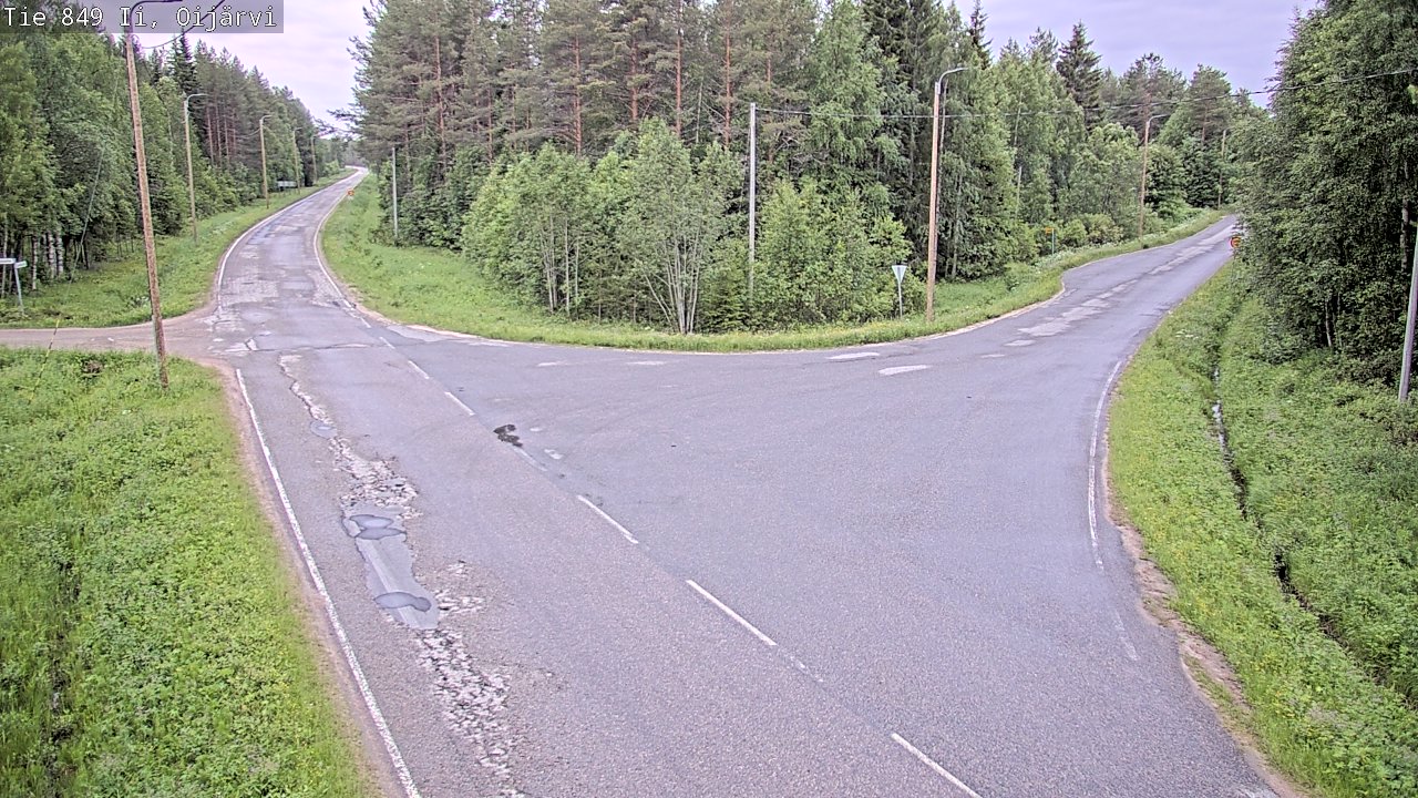 Kelikamerat Kuva st849 Ii Oijärvi, Ii, Pohjois-Pohjanmaa