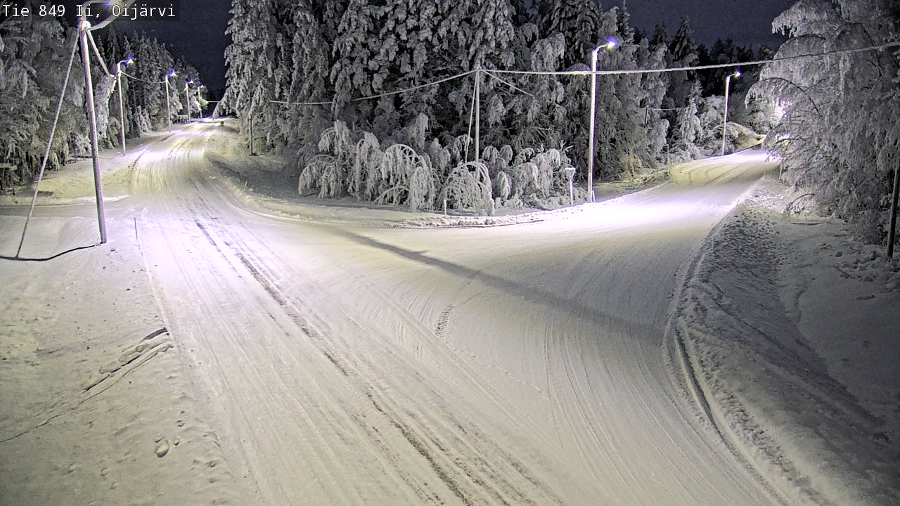 Kelikamerat Kuva st849 Ii Oijärvi, Ii, Pohjois-Pohjanmaa