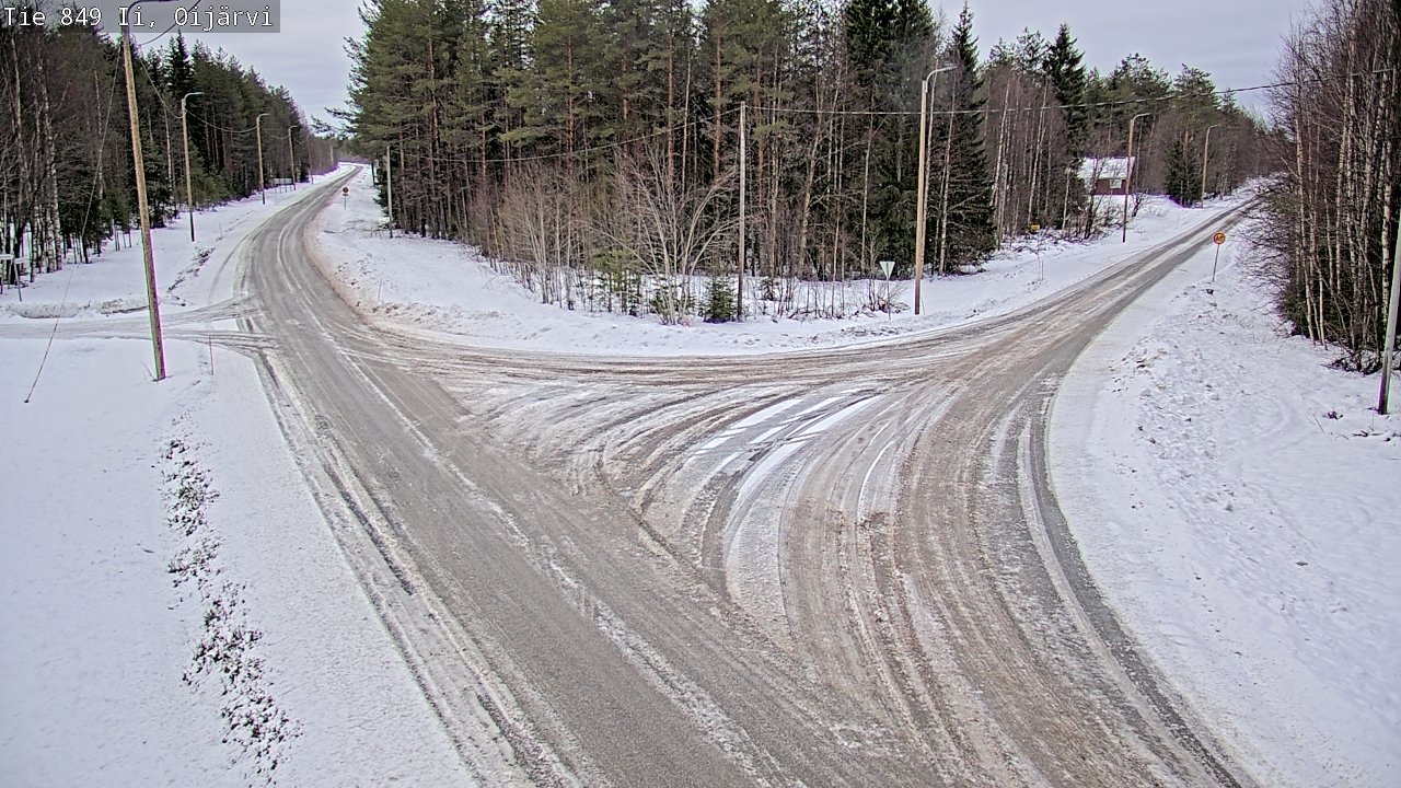 Kelikamerat Kuva st849 Ii Oijärvi, Ii, Pohjois-Pohjanmaa