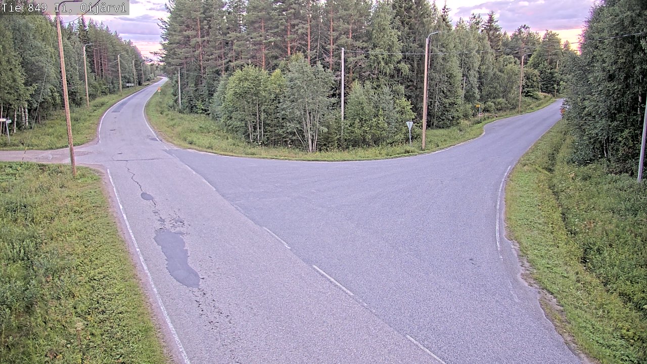 Kelikamerat Kuva st849 Ii Oijärvi, Ii, Pohjois-Pohjanmaa