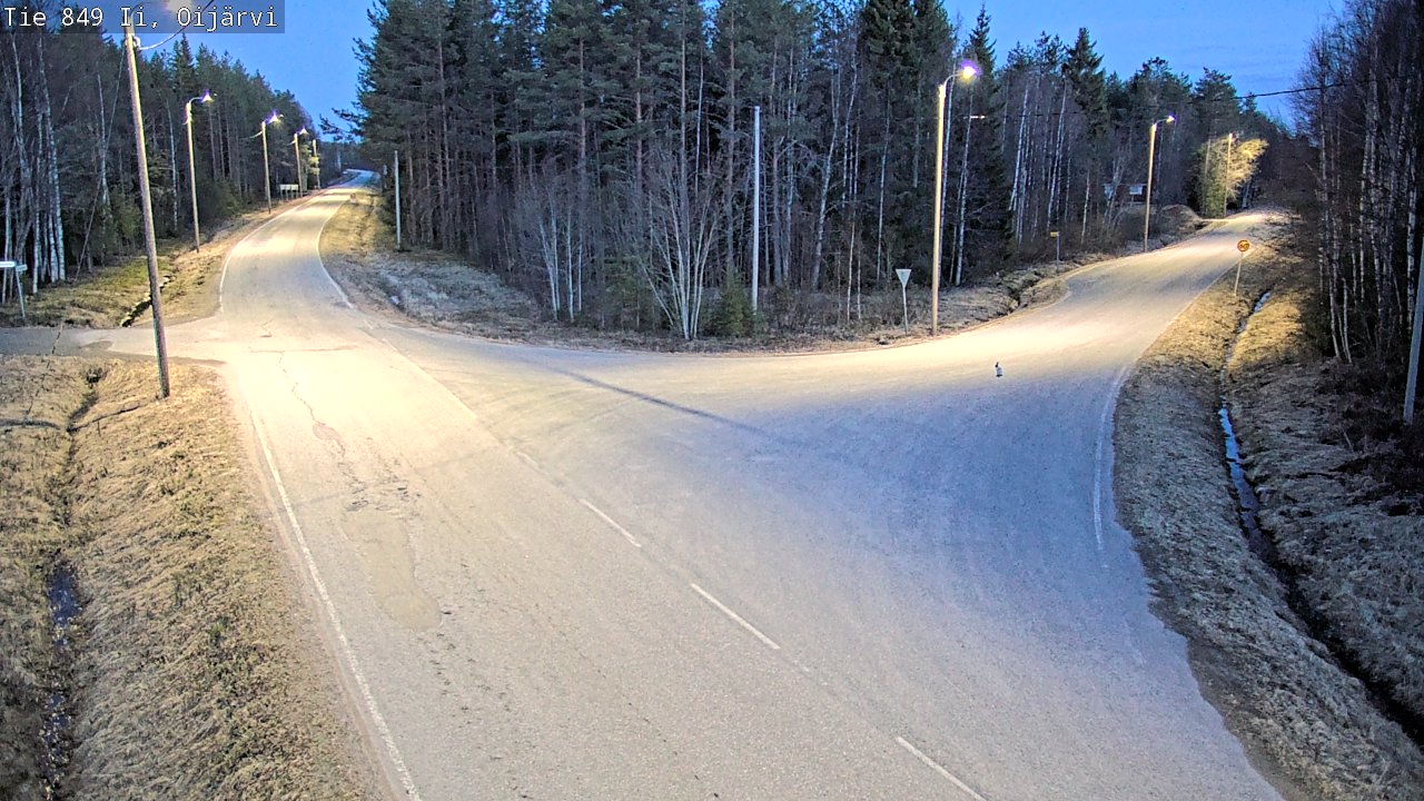 Kelikamerat Kuva st849 Ii Oijärvi, Ii, Pohjois-Pohjanmaa
