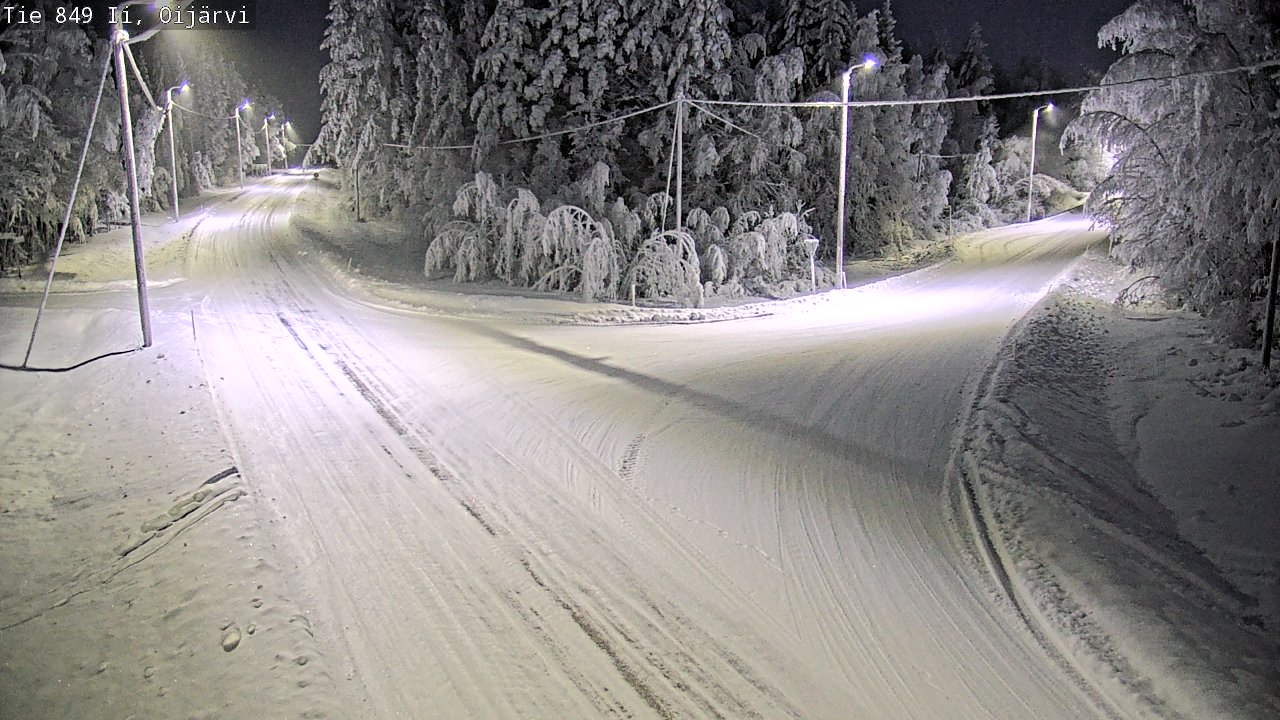 Kelikamerat Kuva st849 Ii Oijärvi, Ii, Pohjois-Pohjanmaa