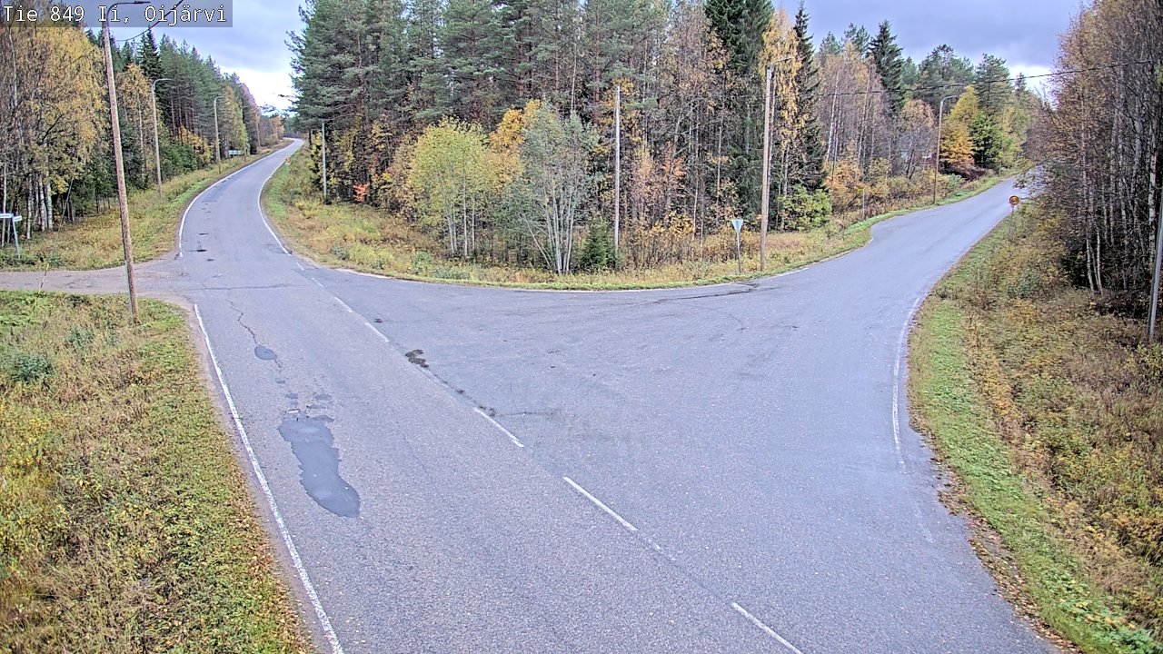 Kelikamerat Kuva st849 Ii Oijärvi, Ii, Pohjois-Pohjanmaa