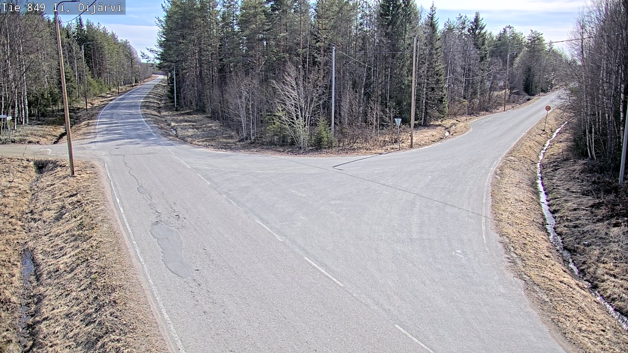Kelikamerat Kuva st849 Ii Oijärvi, Ii, Pohjois-Pohjanmaa