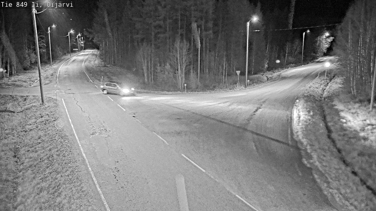 Kelikamerat Kuva st849 Ii Oijärvi, Ii, Pohjois-Pohjanmaa