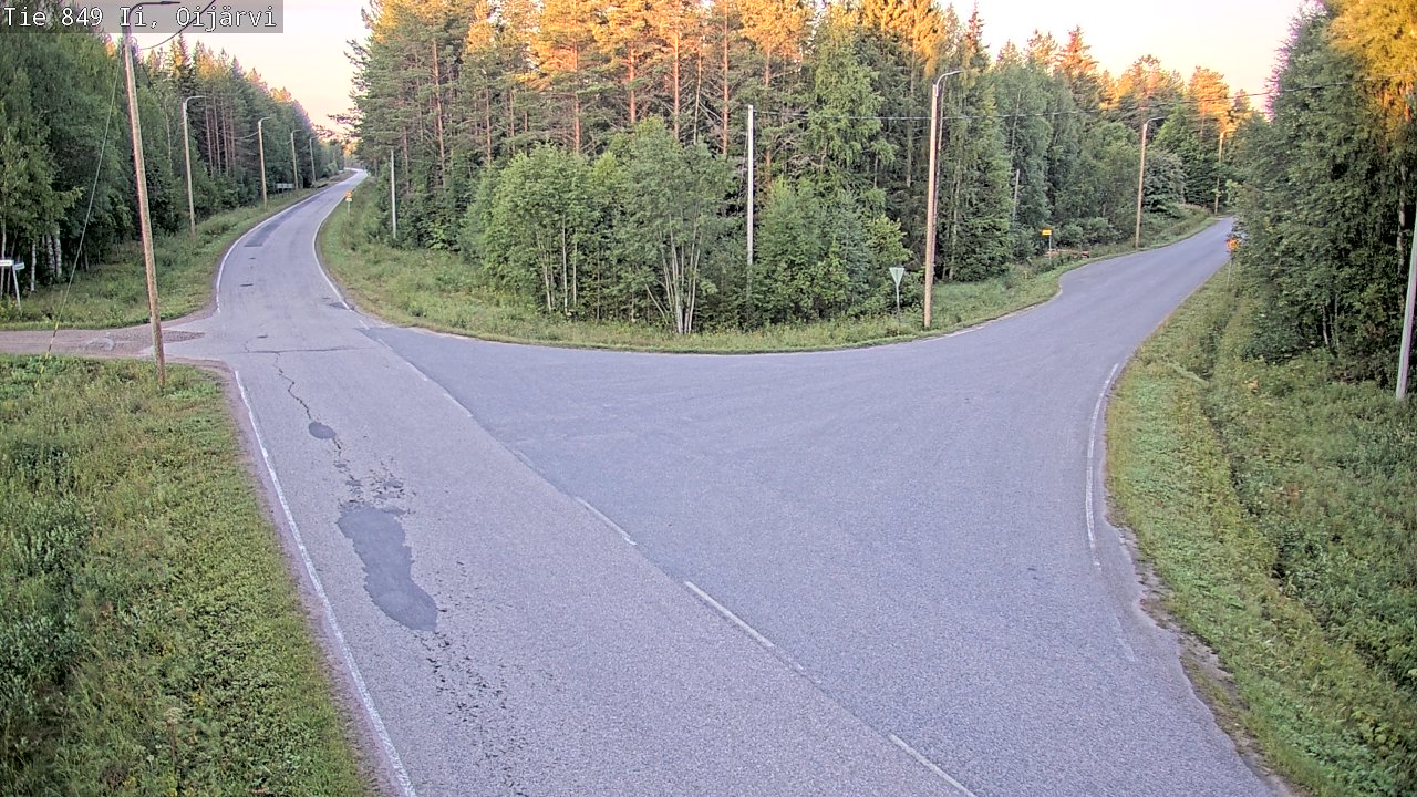 Kelikamerat Kuva st849 Ii Oijärvi, Ii, Pohjois-Pohjanmaa