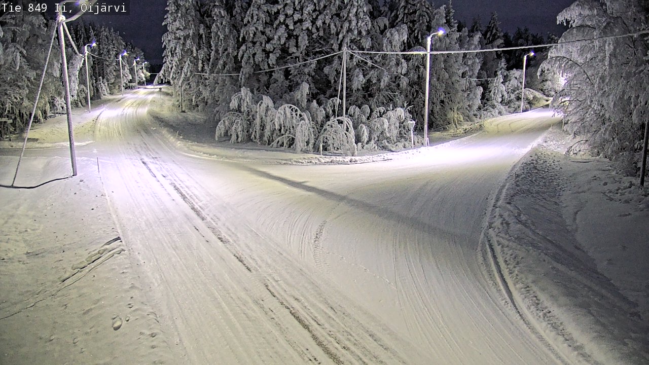 Kelikamerat Kuva st849 Ii Oijärvi, Ii, Pohjois-Pohjanmaa