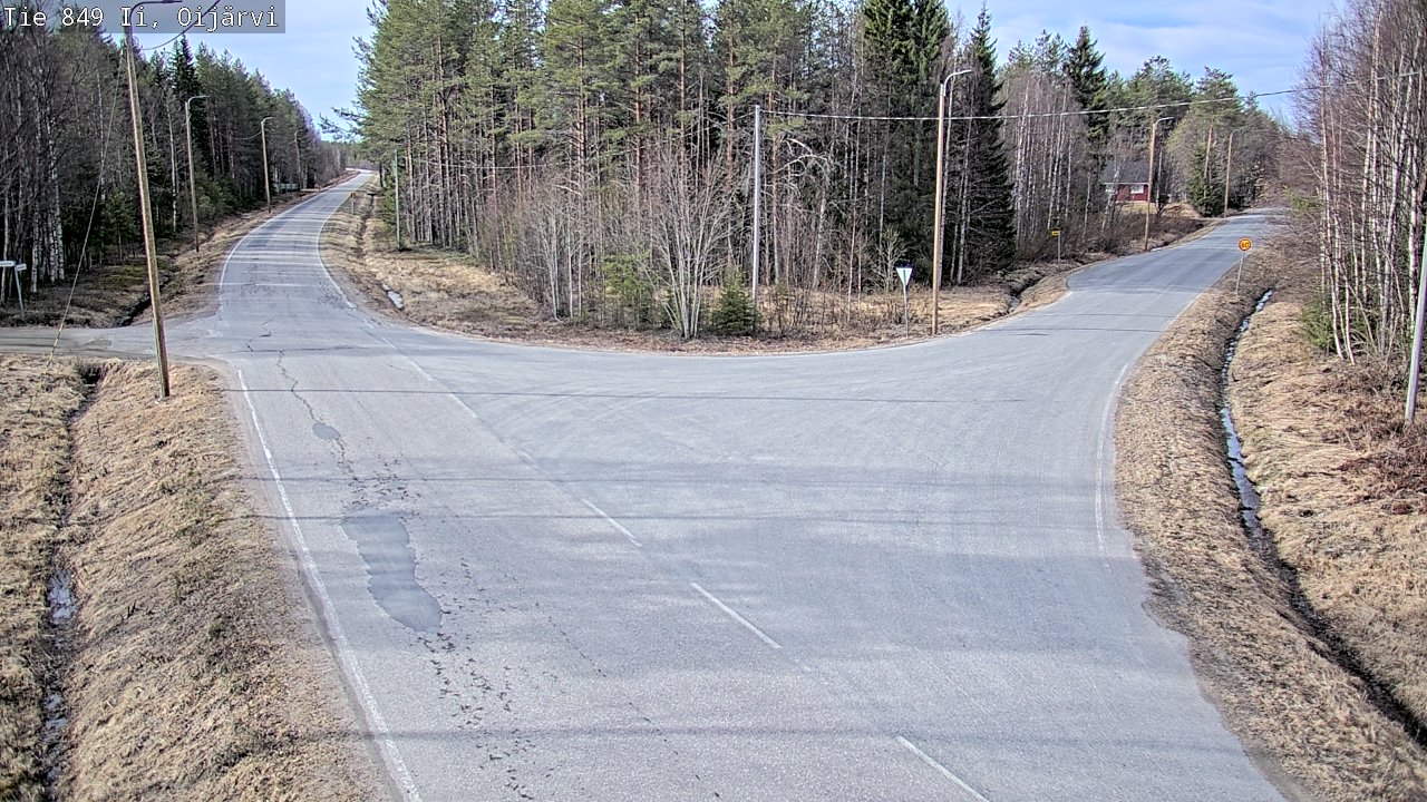 Kelikamerat Kuva st849 Ii Oijärvi, Ii, Pohjois-Pohjanmaa