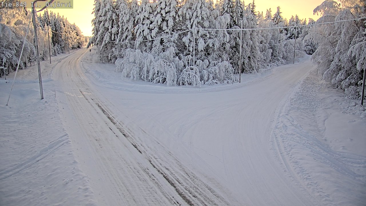 Kelikamerat Kuva st849 Ii Oijärvi, Ii, Pohjois-Pohjanmaa