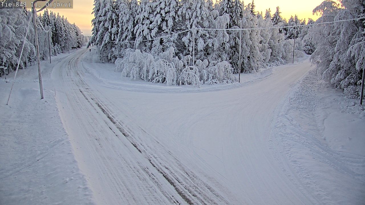 Kelikamerat Kuva st849 Ii Oijärvi, Ii, Pohjois-Pohjanmaa