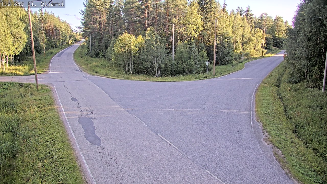 Kelikamerat Kuva st849 Ii Oijärvi, Ii, Pohjois-Pohjanmaa
