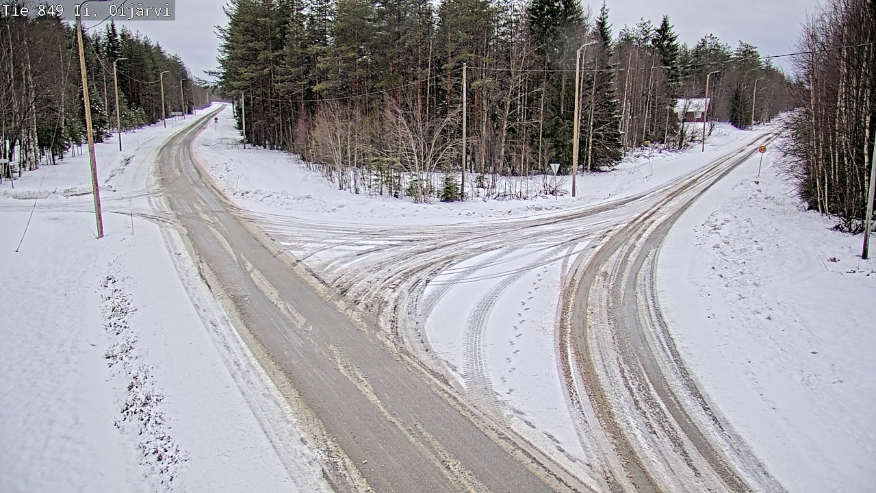Kelikamerat Kuva st849 Ii Oijärvi, Ii, Pohjois-Pohjanmaa