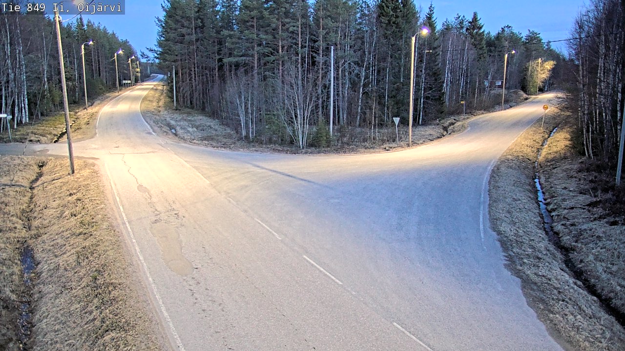 Kelikamerat Kuva st849 Ii Oijärvi, Ii, Pohjois-Pohjanmaa