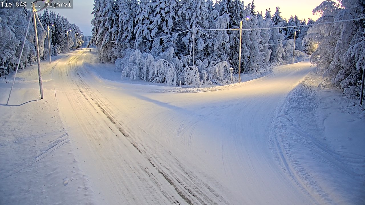 Kelikamerat Kuva st849 Ii Oijärvi, Ii, Pohjois-Pohjanmaa