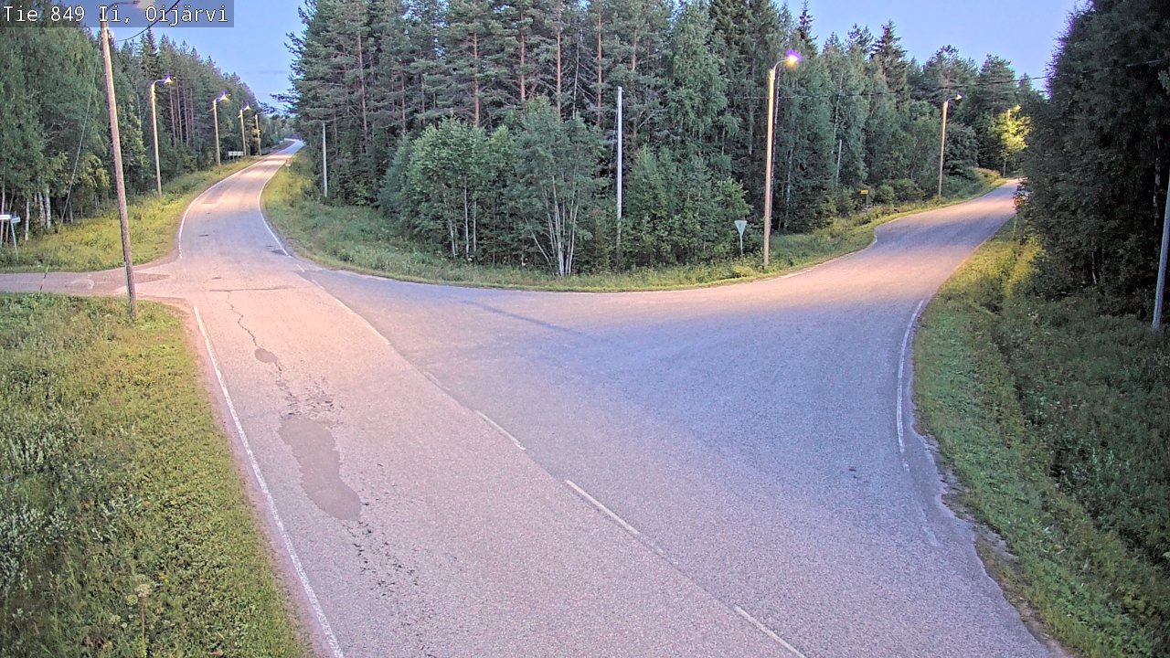 Kelikamerat Kuva st849 Ii Oijärvi, Ii, Pohjois-Pohjanmaa