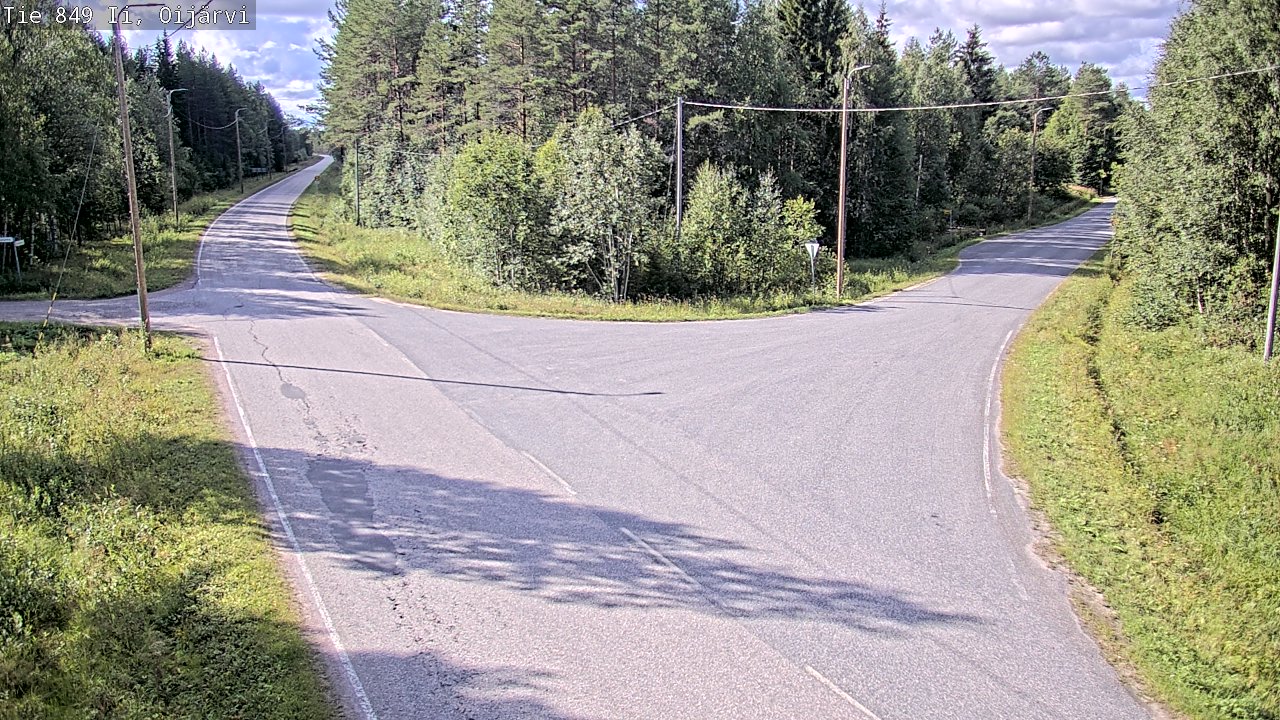 Kelikamerat Kuva st849 Ii Oijärvi, Ii, Pohjois-Pohjanmaa