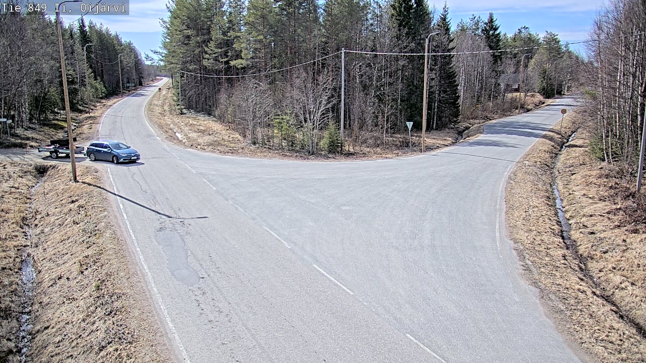 Kelikamerat Kuva st849 Ii Oijärvi, Ii, Pohjois-Pohjanmaa