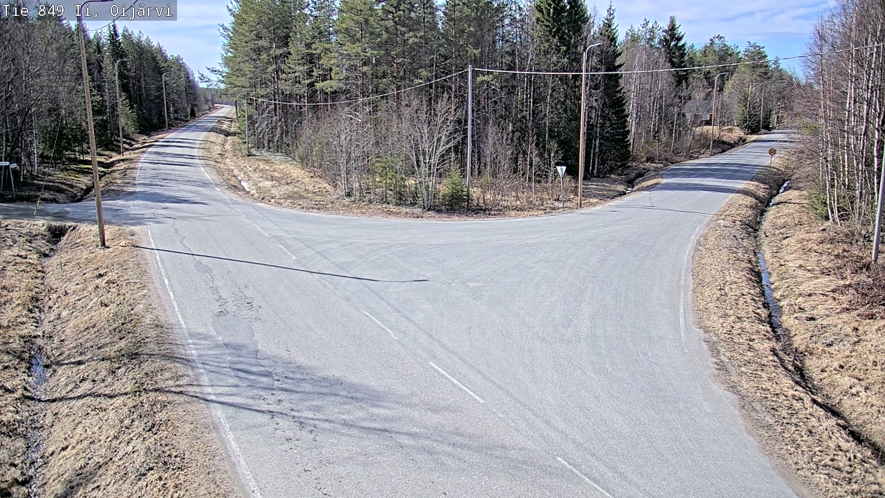 Kelikamerat Kuva st849 Ii Oijärvi, Ii, Pohjois-Pohjanmaa