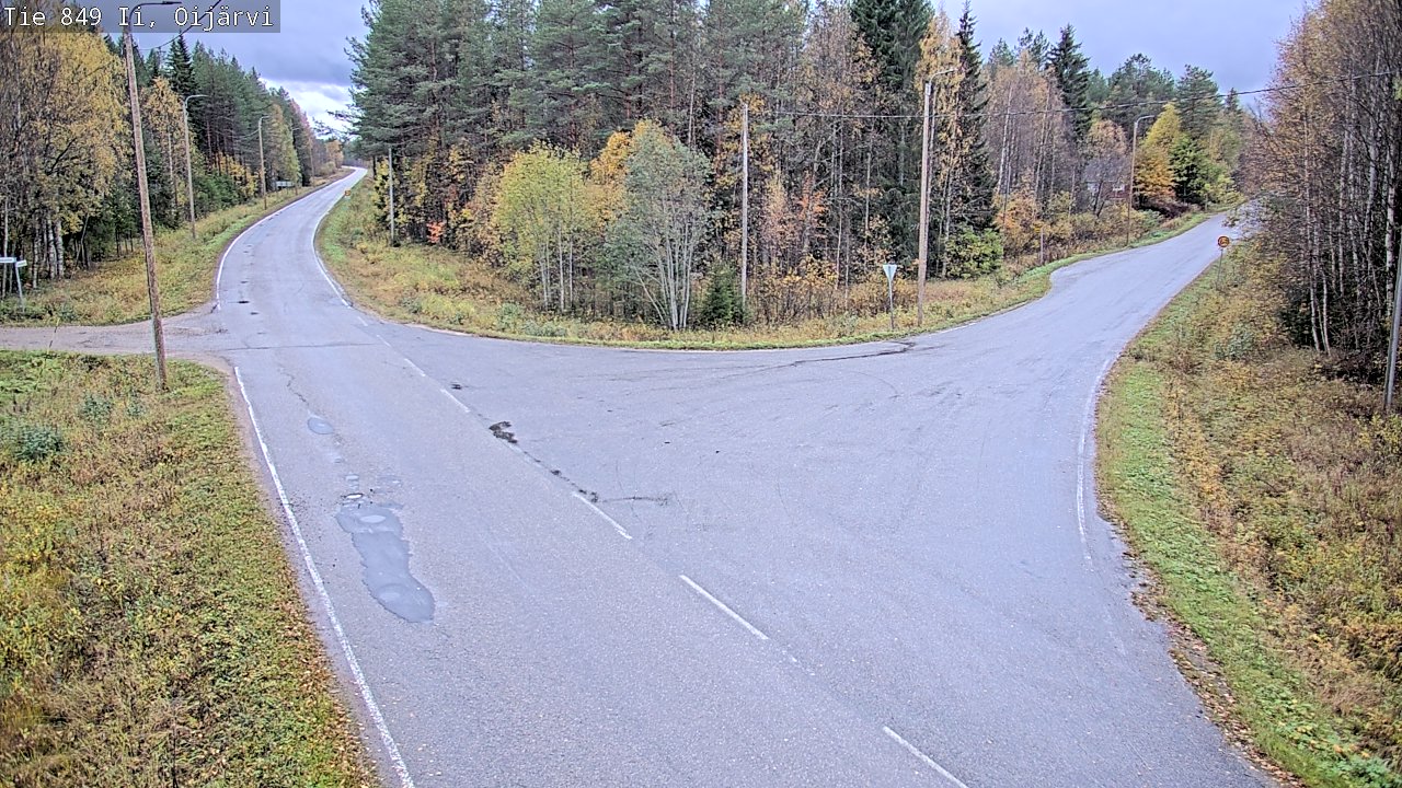 Kelikamerat Kuva st849 Ii Oijärvi, Ii, Pohjois-Pohjanmaa