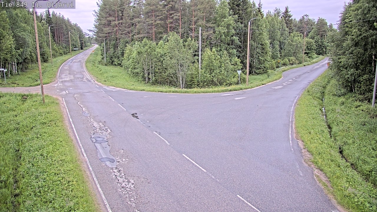 Kelikamerat Kuva st849 Ii Oijärvi, Ii, Pohjois-Pohjanmaa