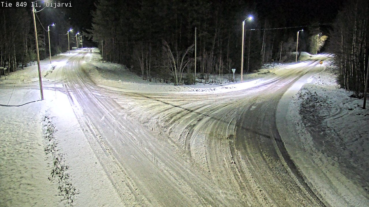 Kelikamerat Kuva st849 Ii Oijärvi, Ii, Pohjois-Pohjanmaa