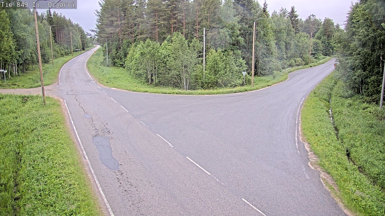 Kelikamerat Kuva st849 Ii Oijärvi, Ii, Pohjois-Pohjanmaa