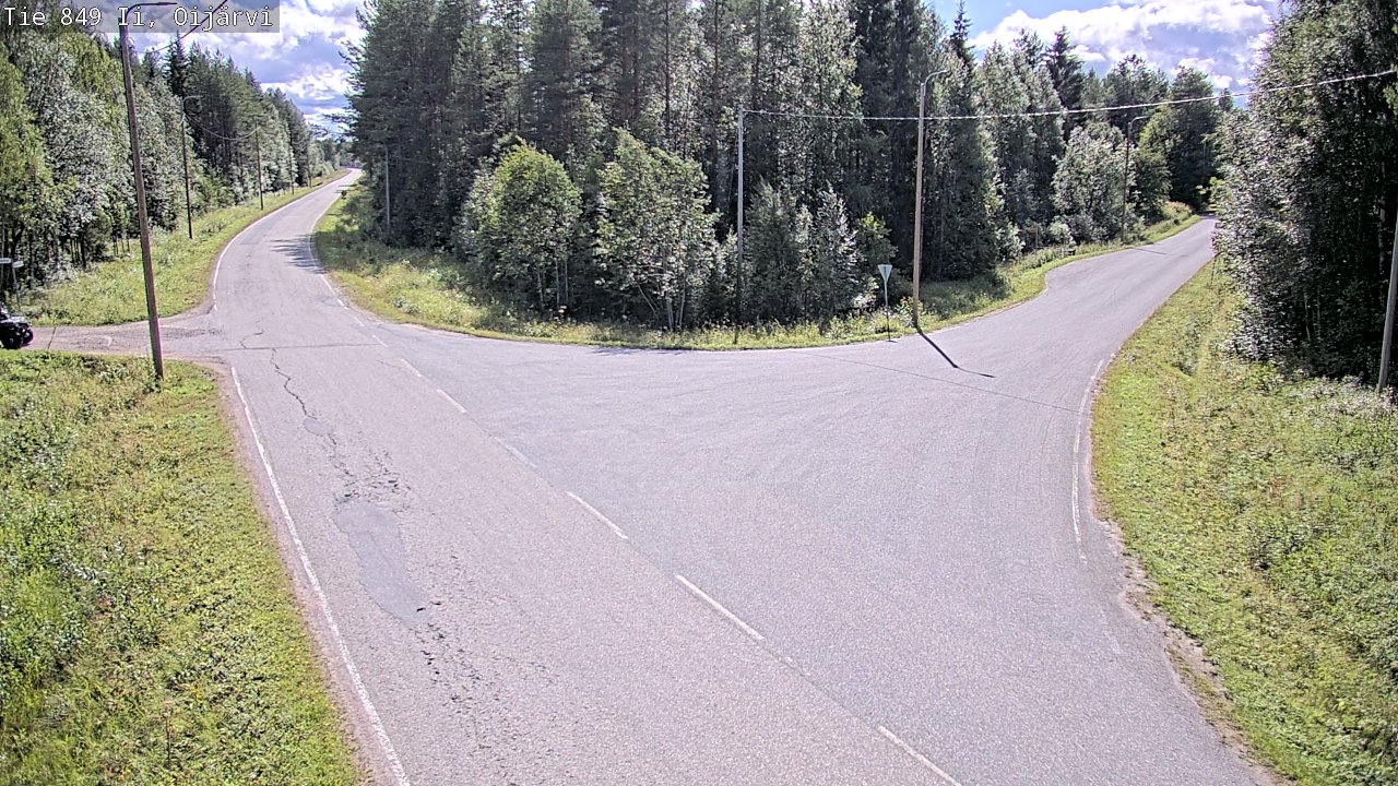 Kelikamerat Kuva st849 Ii Oijärvi, Ii, Pohjois-Pohjanmaa