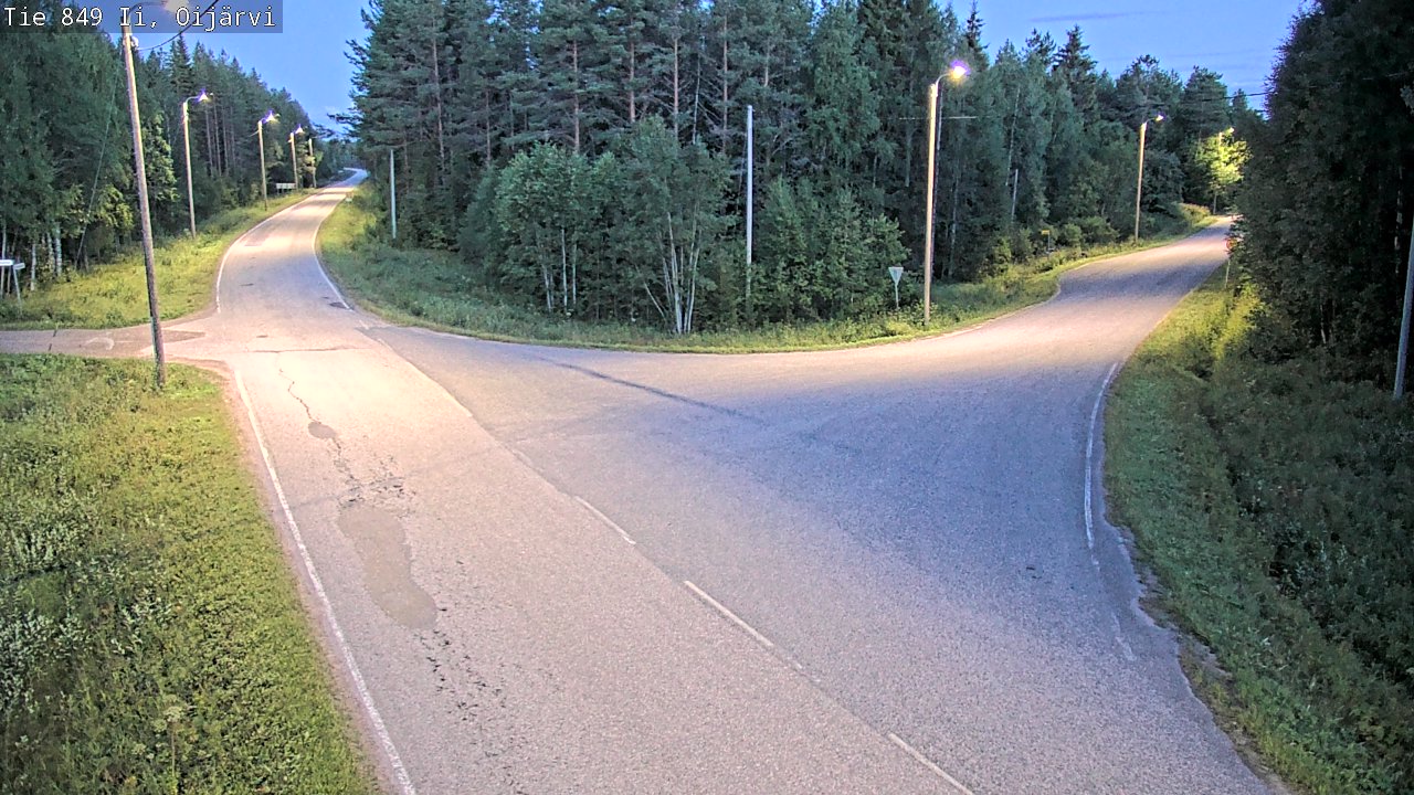Kelikamerat Kuva st849 Ii Oijärvi, Ii, Pohjois-Pohjanmaa