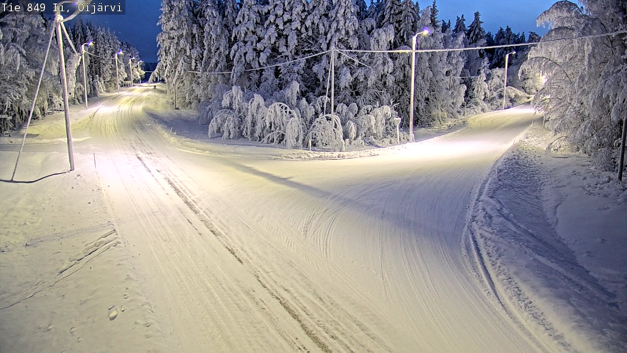 Kelikamerat Kuva st849 Ii Oijärvi, Ii, Pohjois-Pohjanmaa