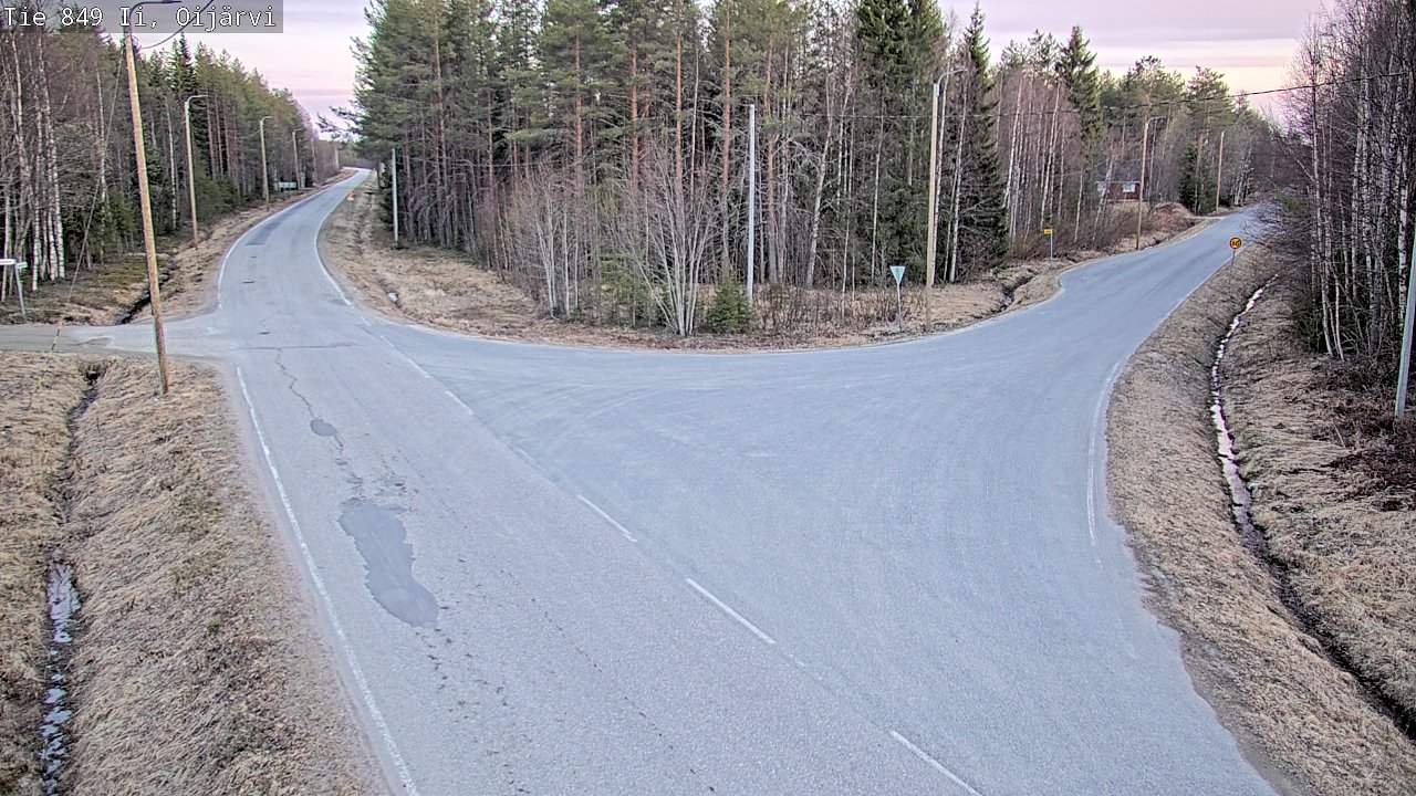 Kelikamerat Kuva st849 Ii Oijärvi, Ii, Pohjois-Pohjanmaa