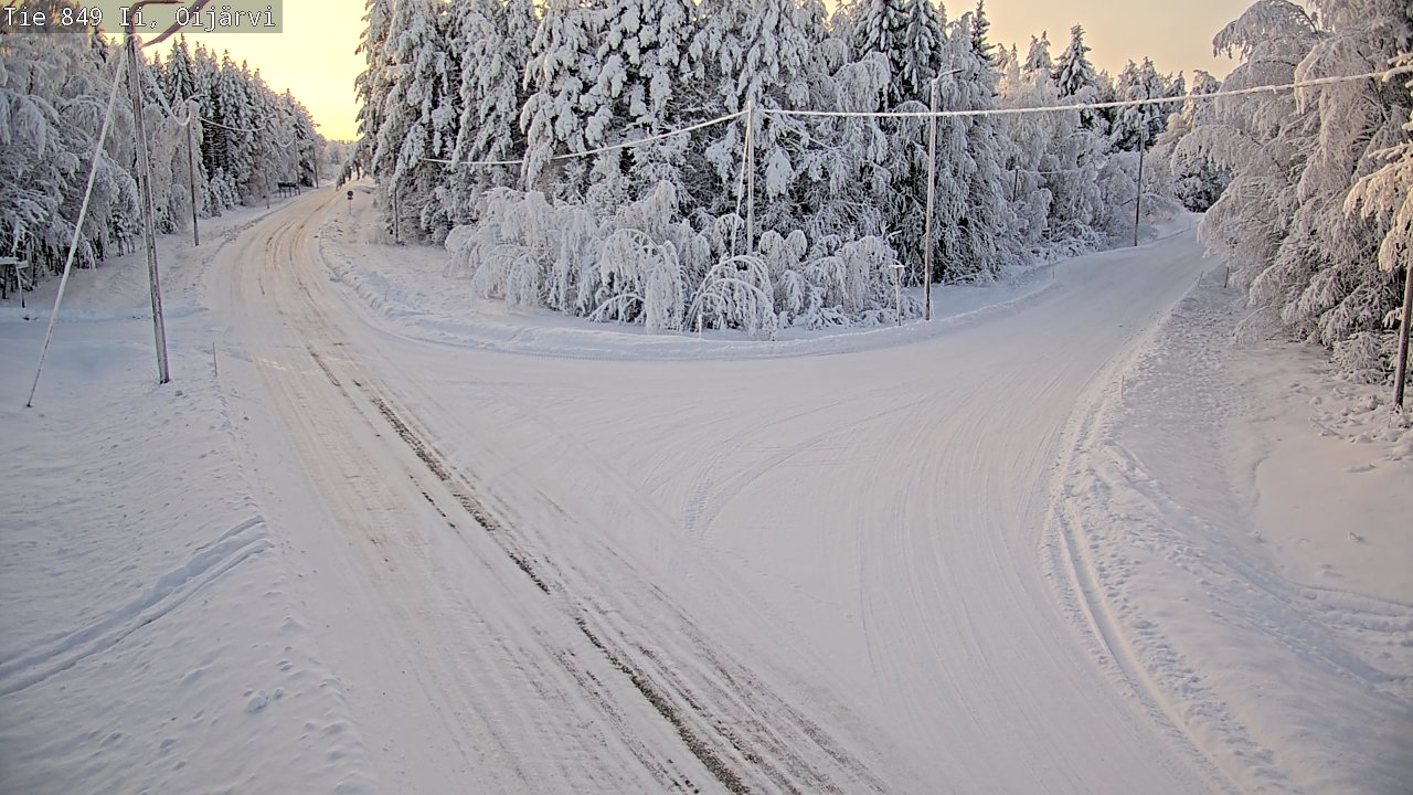 Kelikamerat Kuva st849 Ii Oijärvi, Ii, Pohjois-Pohjanmaa